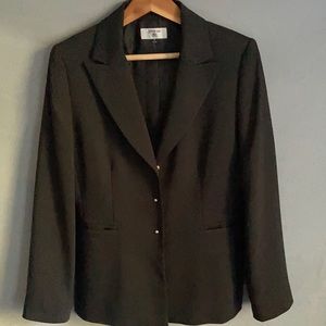 Stresa Pin stripe blazer Sz 8